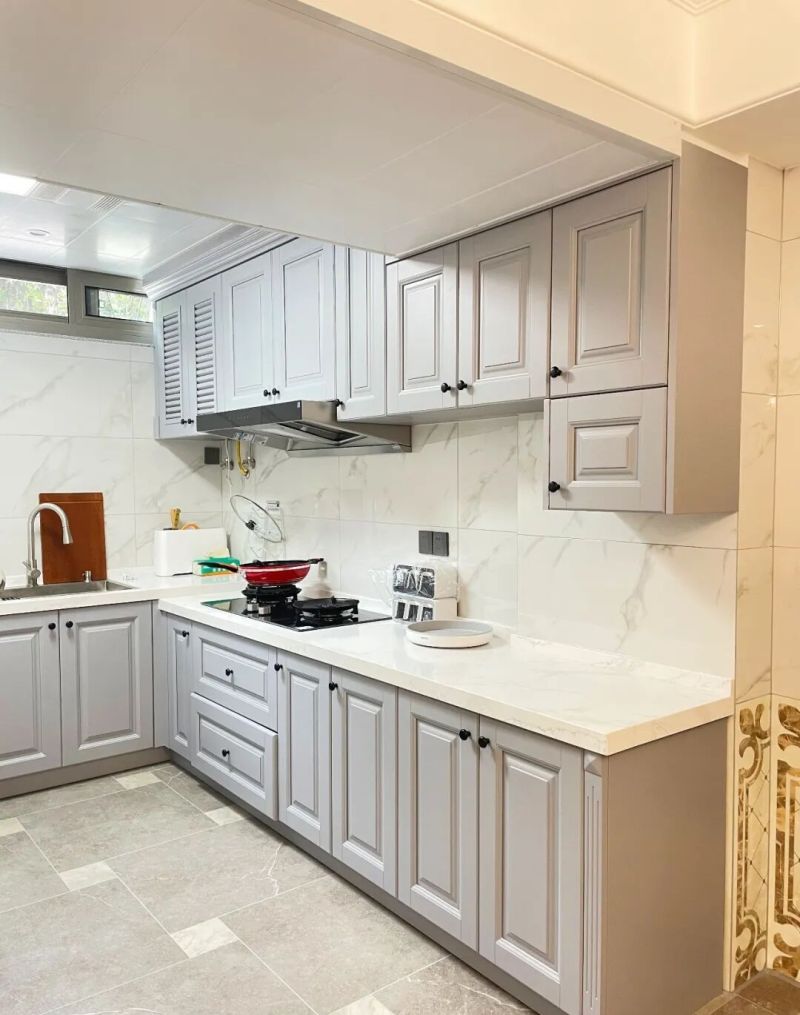 237㎡法式风排屋完工实景,浪漫美学-诸暨书香美地 - 今日头条 237㎡法式风排屋完工实景,浪漫美学-诸暨书香美地 - 家居知识