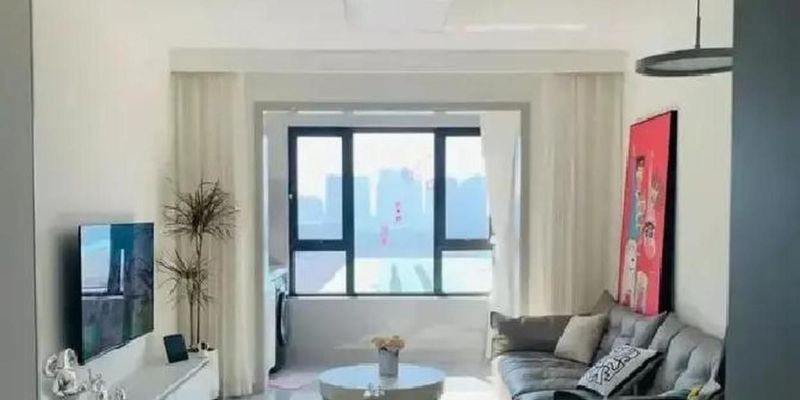 夫妻新家装修不吊顶,极简风格越看越美 - 今日头条 夫妻新家装修不吊顶,极简风格越看越美 - 家居知识