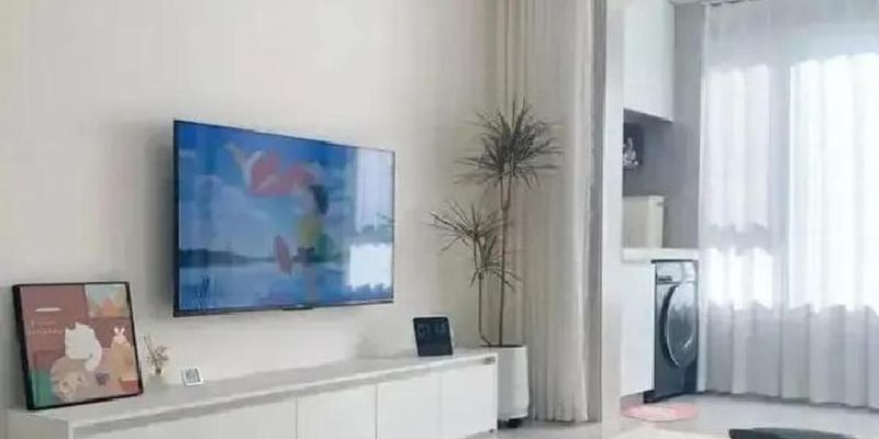 夫妻新家装修不吊顶,极简风格越看越美 - 今日头条 夫妻新家装修不吊顶,极简风格越看越美 - 家居知识