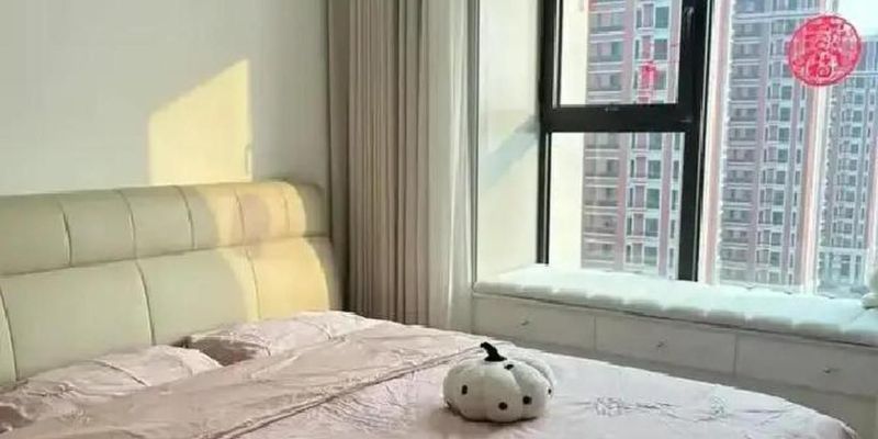 夫妻新家装修不吊顶，极简风格越看越美 - 今日头条