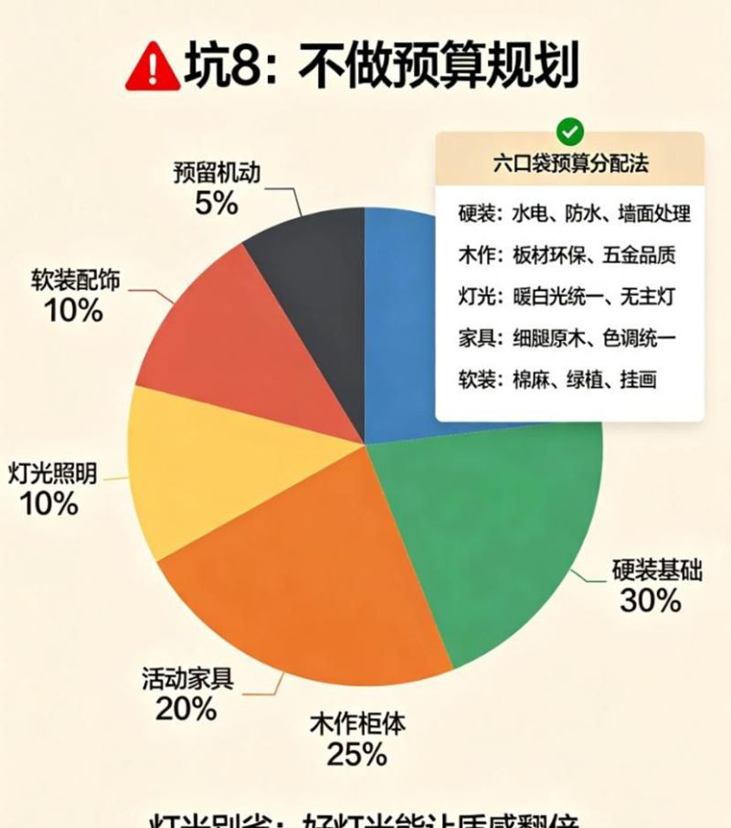花了20万装原木风,入住才发现像出租房😭 这8个坑我替你踩了! - 今日头条 花了20万装原木风,入住才发现像出租房😭 这8个坑我替你踩了! - 家居知识