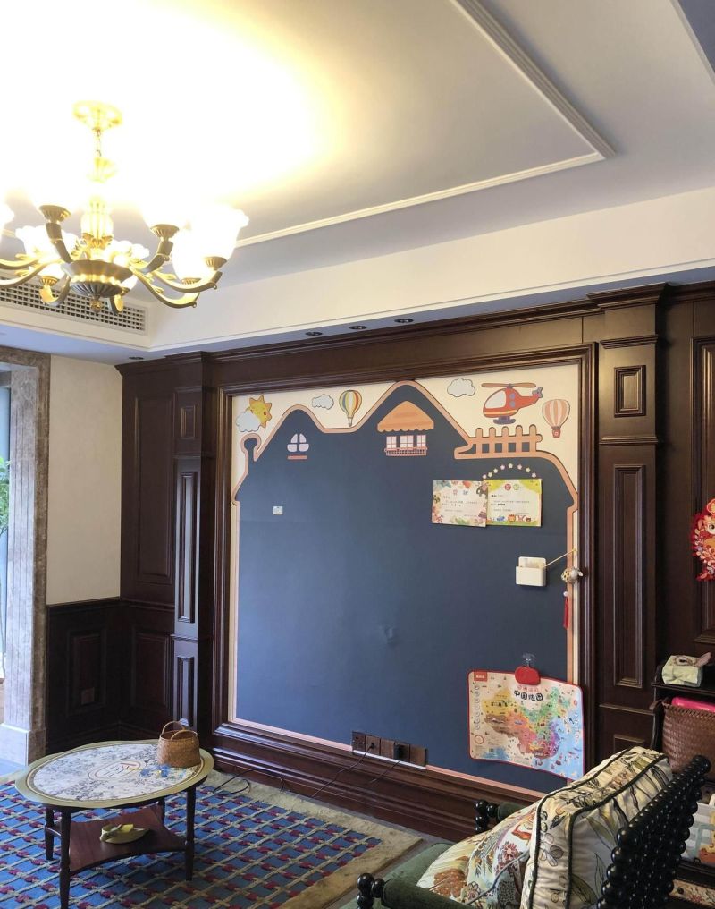 成都男生深色美式家被调侃像军统,复古质感火出圈 - 今日头条 成都男生深色美式家被调侃像军统,复古质感火出圈 - 家居知识