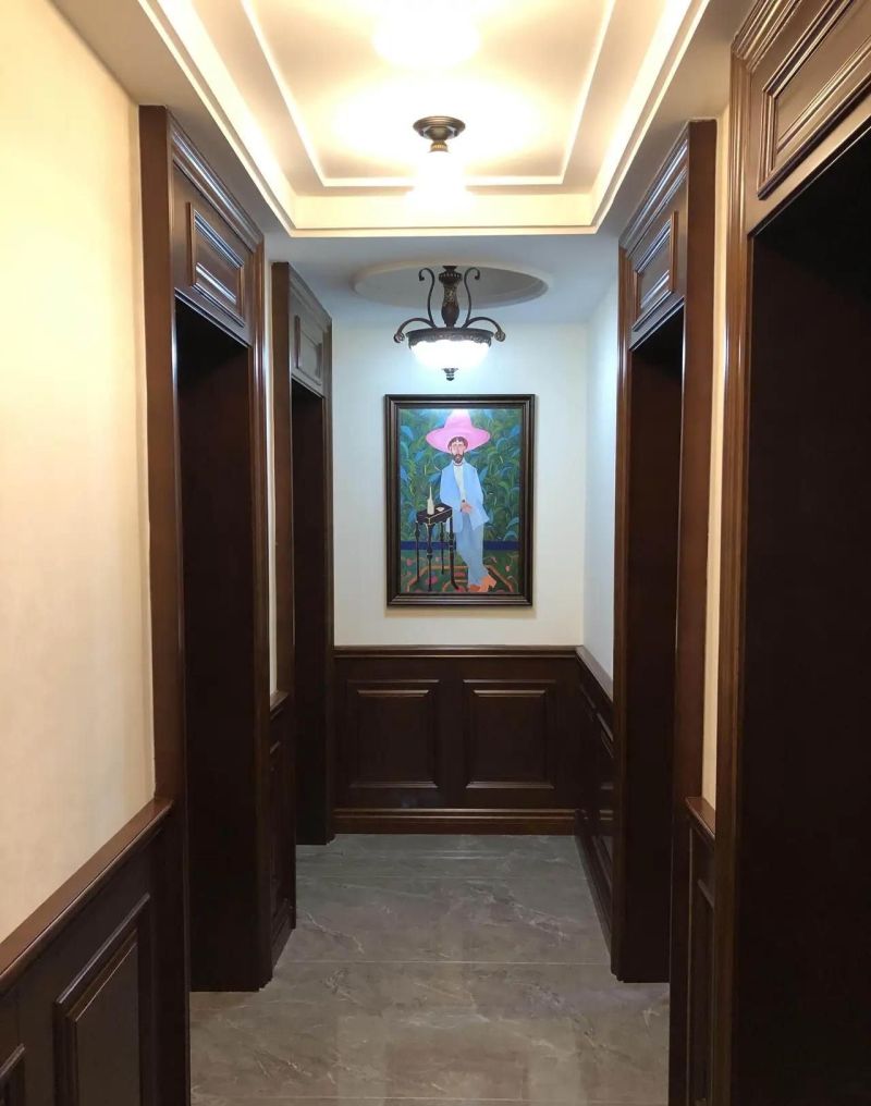 成都男生深色美式家被调侃像军统,复古质感火出圈 - 今日头条 成都男生深色美式家被调侃像军统,复古质感火出圈 - 家居知识