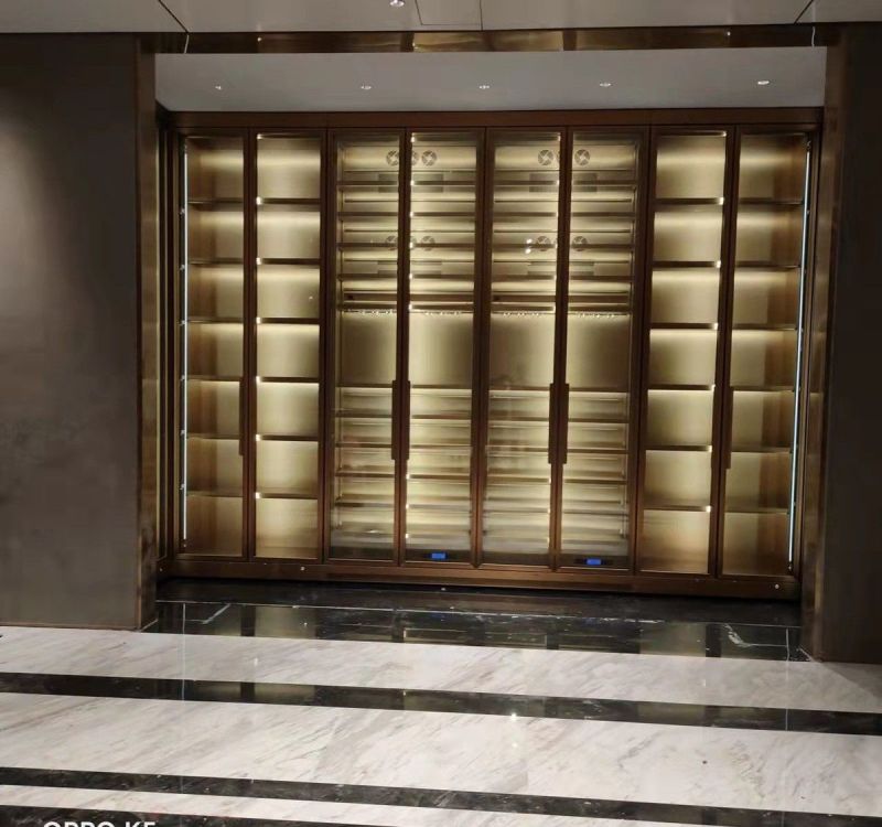 恒温酒柜为什么能差几万元?看上海、武汉、厦门3个案例就明白 - 今日头条 恒温酒柜为什么能差几万元?看上海、武汉、厦门3个案例就明白 - 家居知识