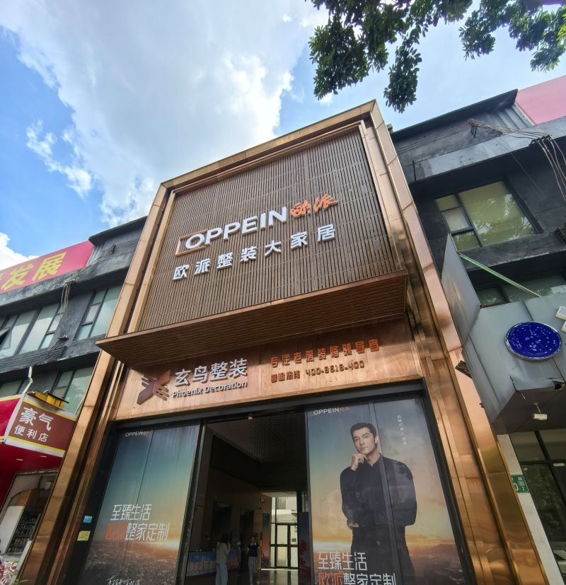 玄鸟整装：轻法式风格装修案例分享 - 家居知识
