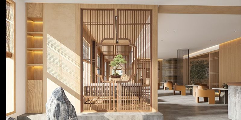 成都新中式茶楼装修｜把东方雅致融入现代休闲空间 - 家居知识