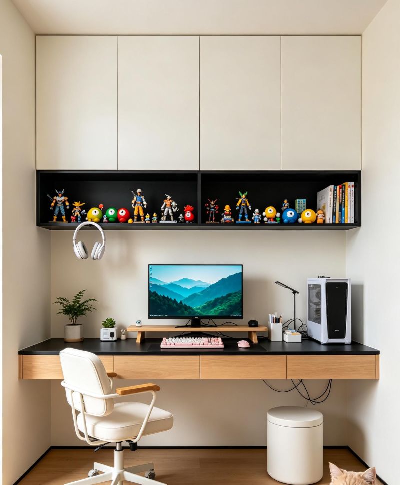 这套简约原木风全屋实景，每个房间都长在审美上 - 家居知识