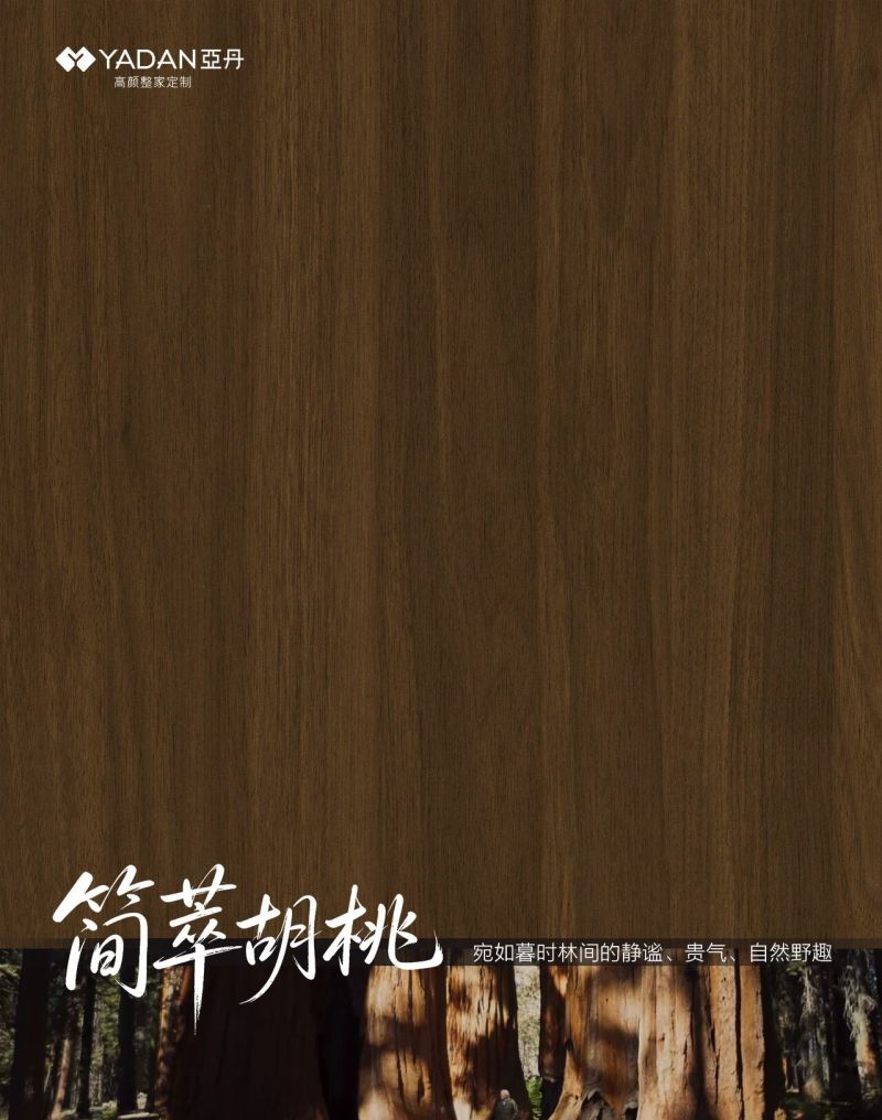 装修选花色不用愁|亚丹绿建系列上新,环保原木风整家配色 - 今日头条 装修选花色不用愁|亚丹绿建系列上新,环保原木风整家配色 - 家居知识