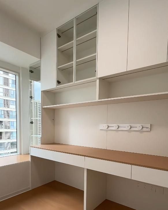 钦州2026原木奶油风装修|珑玥府129m²月公司完工实景案例 - 今日头条 钦州2026原木奶油风装修|珑玥府129m²月公司完工实景案例 - 家居知识