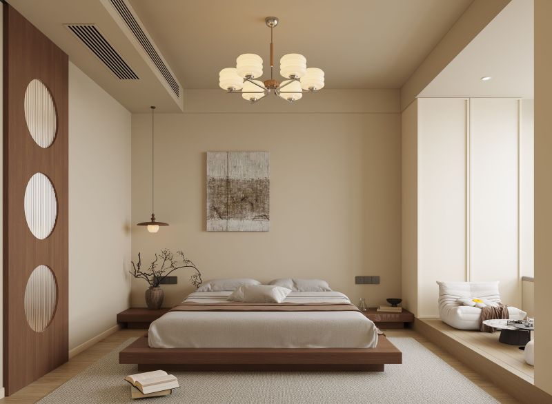 陕建大明府｜143㎡中古包豪斯，复古软装氛围感拉满！ - 家居知识