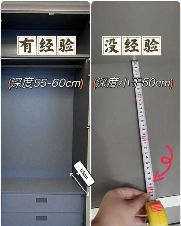 定制衣柜盯住这9个细节,商家就坑不了你,过来人的经验值得看! - 今日头条 定制衣柜盯住这9个细节,商家就坑不了你,过来人的经验值得看! - 家居知识