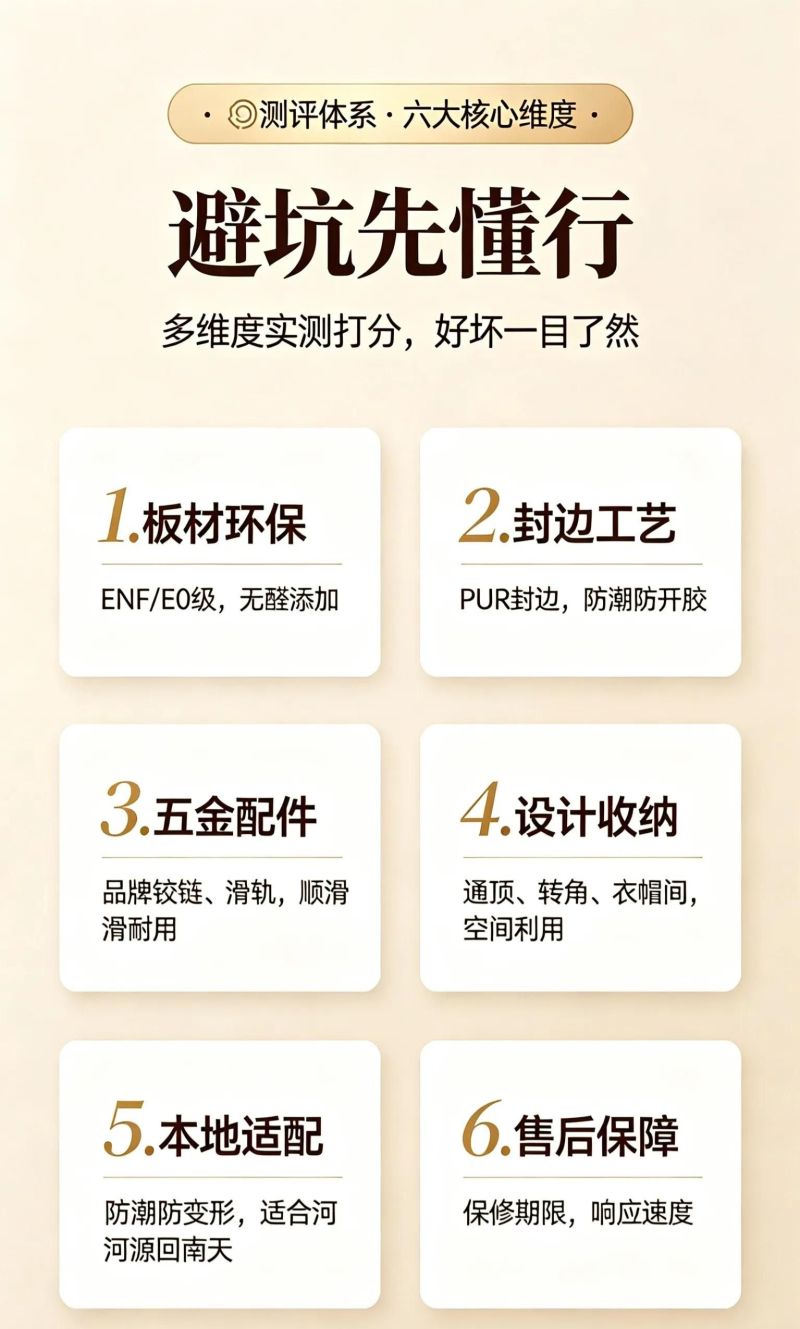 2026河源衣柜定制口碑榜单|卧室通顶衣柜,看完少踩大半坑 - 今日头条 2026河源衣柜定制口碑榜单|卧室通顶衣柜,看完少踩大半坑 - 家居知识