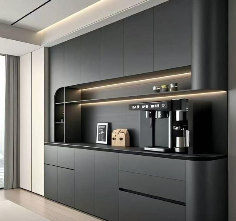 哈尔滨榻榻米定制能不能做带书桌的,转角设计不占空间 - 今日头条 哈尔滨榻榻米定制能不能做带书桌的,转角设计不占空间 - 家居知识
