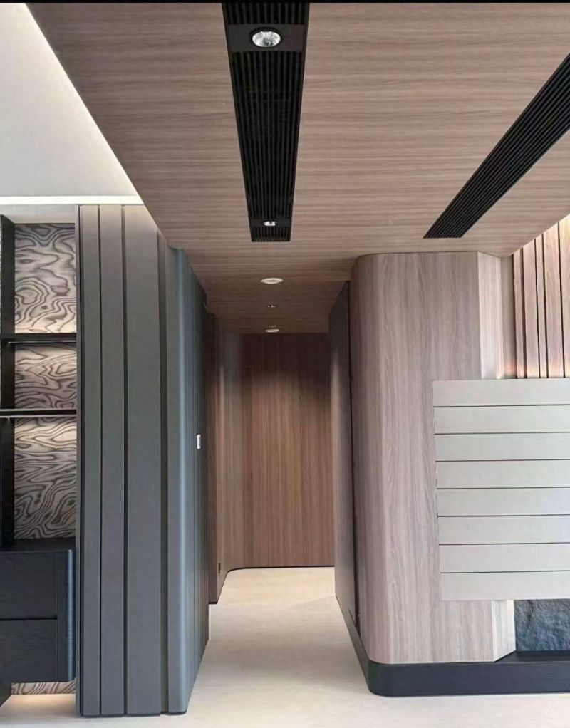 惠阳全屋定制：低楼层书房书柜 柜体立面过高阻挡侧窗自然进风路径 - 今日头条