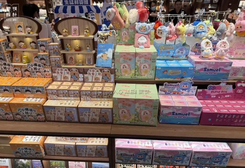 2026新华书店设计要点：文化主题、多业态配比、定制书架工艺 - 家居知识
