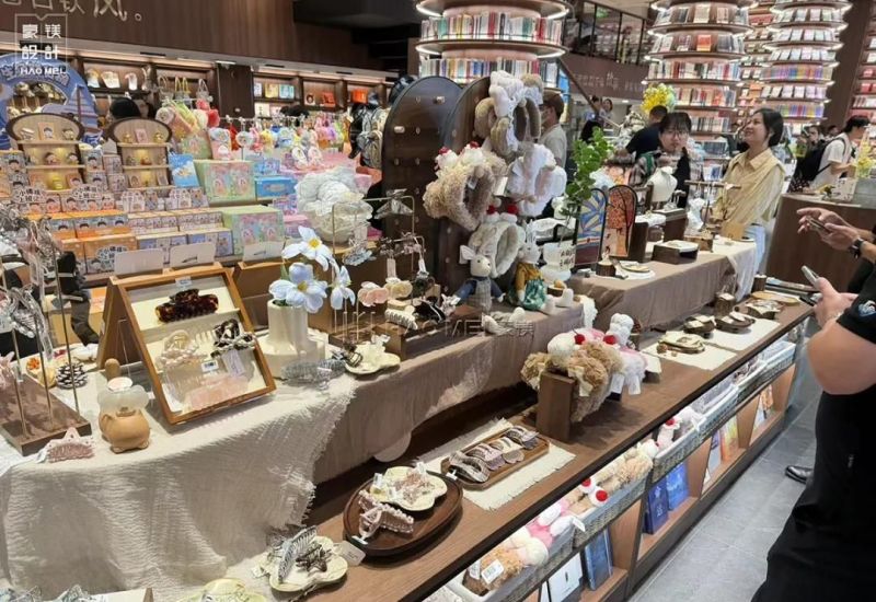 2026新华书店设计要点：文化主题、多业态配比、定制书架工艺 - 家居知识