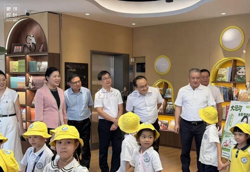 2026新华书店设计要点：文化主题、多业态配比、定制书架工艺 - 家居知识