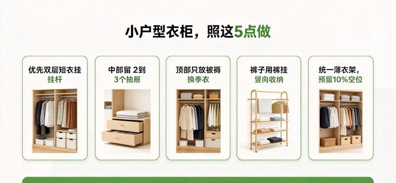 衣柜越收拾越乱!定制别做一大堆叠放区,学会分区,找衣服不用 - 今日头条 衣柜越收拾越乱!定制别做一大堆叠放区,学会分区,找衣服不用 - 家居知识