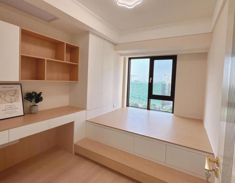 入住一年后,我还是把次卧室拆了,网友:我现在就回家拆 - 今日头条 入住一年后,我还是把次卧室拆了,网友:我现在就回家拆 - 家居知识