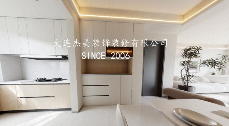 装修做现代简约风=没设计？看完这套效果图，你可能要改变想法 - 家居知识