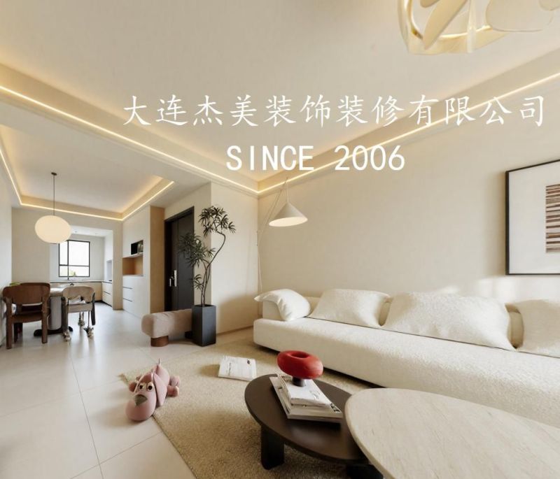 装修做现代简约风=没设计？看完这套效果图，你可能要改变想法 - 家居知识
