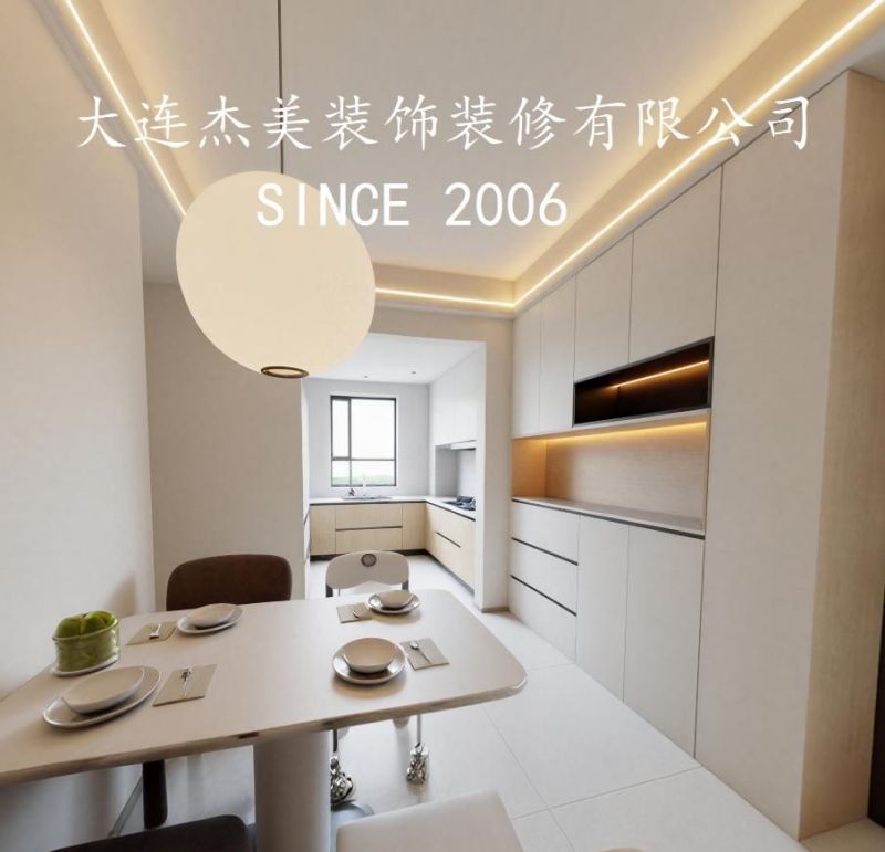 装修做现代简约风=没设计？看完这套效果图，你可能要改变想法 - 家居知识