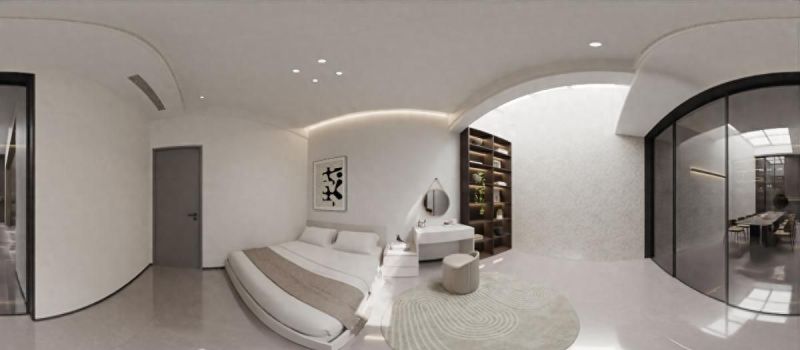 沧州本地做现代简约风格的靠谱家装公司哪个好，几木装饰解答工期 - 今日头条