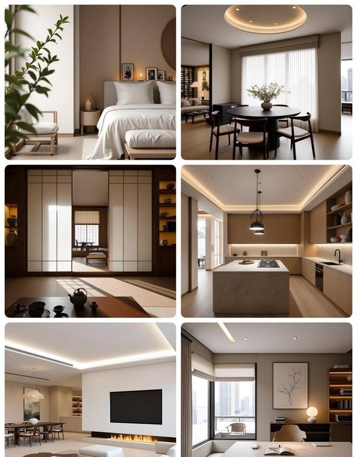 意式轻奢风大平层设计师工作室哪家好,如何避免图纸与实景脱节? - 今日头条 意式轻奢风大平层设计师工作室哪家好,如何避免图纸与实景脱节? - 家居知识