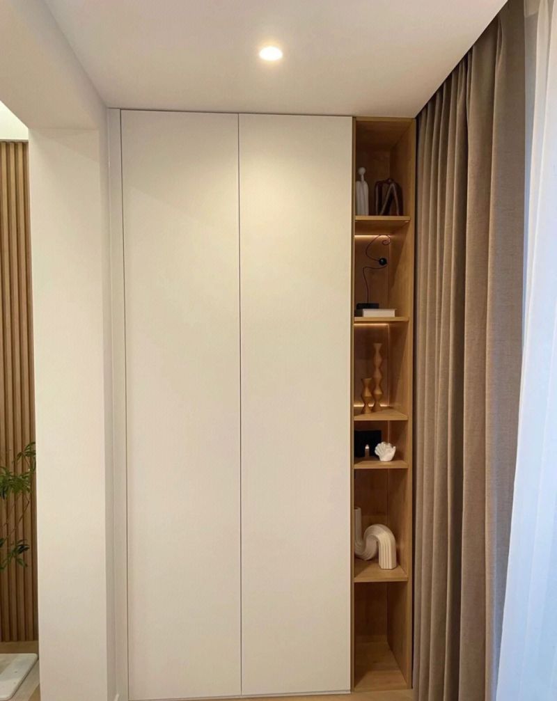 成都原木风全屋定制实景落地!看完才知道源头工厂有多香 - 今日头条 成都原木风全屋定制实景落地!看完才知道源头工厂有多香 - 家居知识