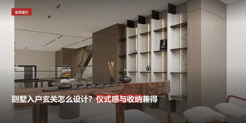 南京泰禾院子别墅装修新中式风格怎样做到松弛有温度 - 今日头条