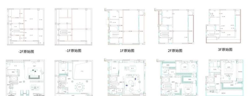 515㎡现代轻奢风排屋装修-诸暨春和璟明 - 今日头条 515㎡现代轻奢风排屋装修-诸暨春和璟明 - 家居知识