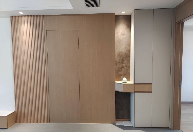 成都原木风全屋定制避坑！看完这家工厂实景，终于知道差别在哪 - 家居知识