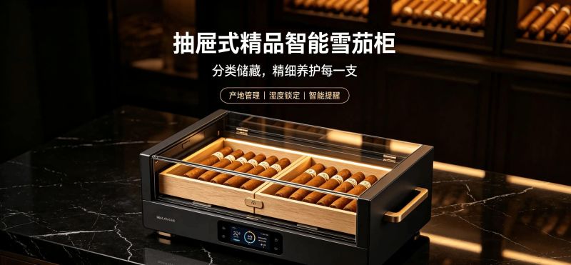 2026年雪茄柜推荐什么中式款好，北京茄蕾东方美学融入窖藏艺 - 家居知识