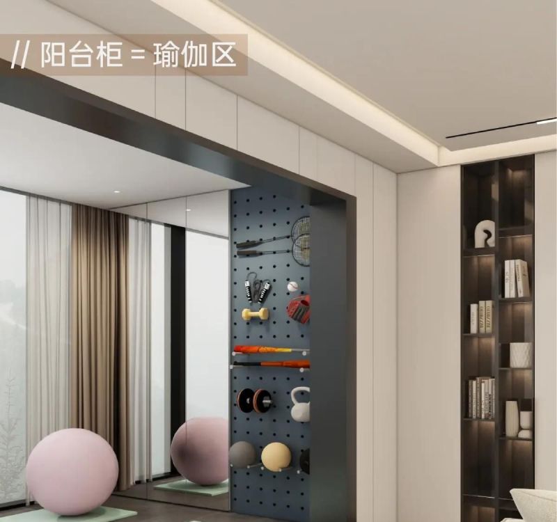2026四川高端全屋定制选哪家靠谱?阳台这么装太实用 - 今日头条 2026四川高端全屋定制选哪家靠谱?阳台这么装太实用 - 家居知识