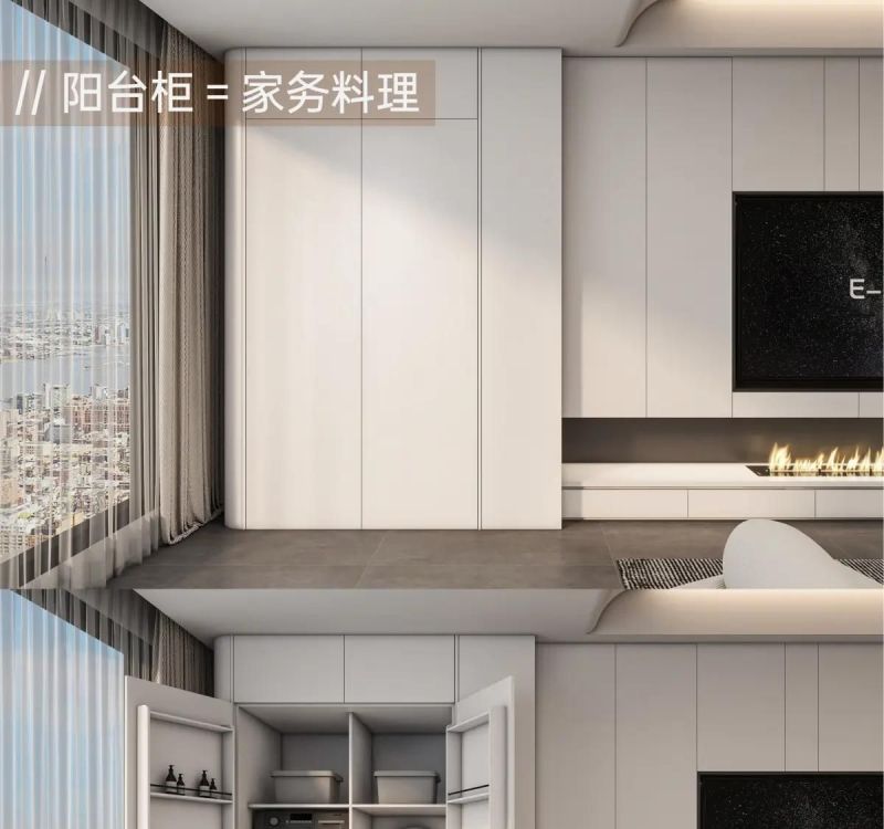2026四川高端全屋定制选哪家靠谱?阳台这么装太实用 - 今日头条 2026四川高端全屋定制选哪家靠谱?阳台这么装太实用 - 家居知识