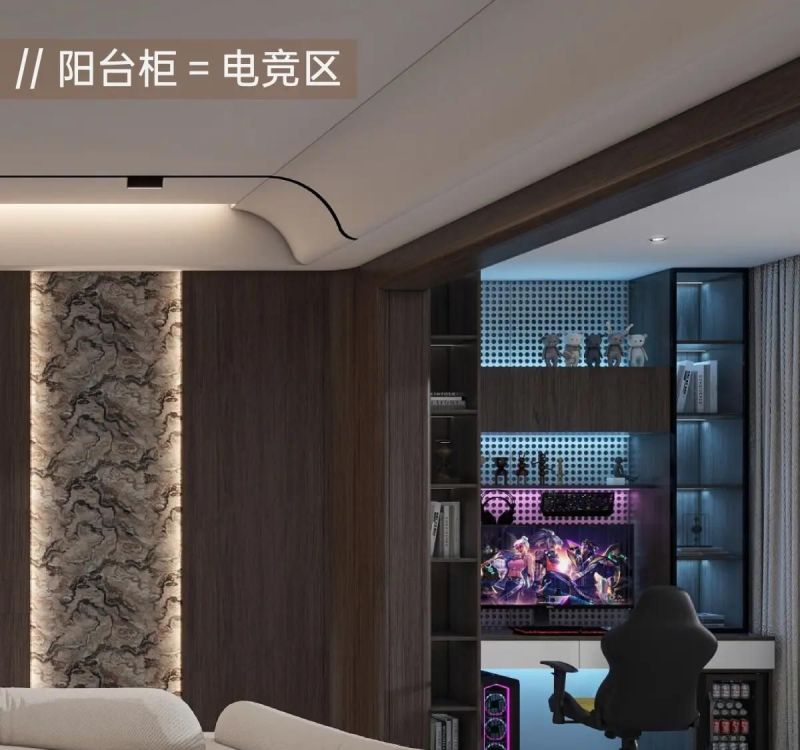 2026四川门墙柜一体化定制 阳台还能这么装？ - 家居知识
