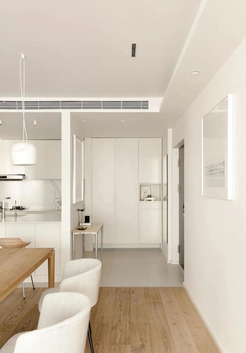 住了一年才懂:极简奶油风,才是真・耐看天花板! - 今日头条 住了一年才懂:极简奶油风,才是真・耐看天花板! - 家居知识