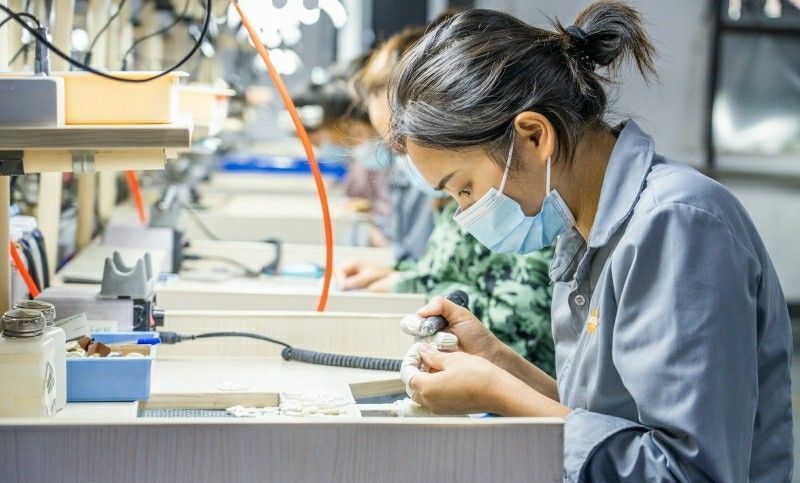赵灵儿、鸣人、路飞、初音未来......你的手办可能来自这里 - 家居知识
