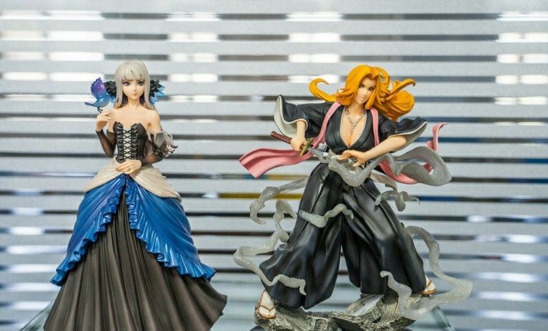赵灵儿、鸣人、路飞、初音未来......你的手办可能来自这里 - 家居知识