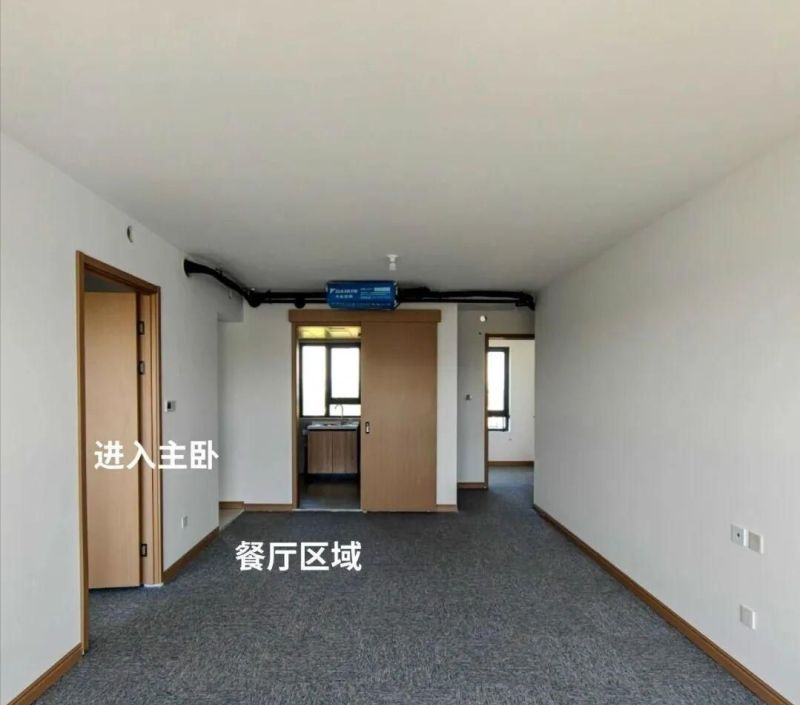 这个复古奶油风的71㎡，藏着太多惊喜！ - 家居知识