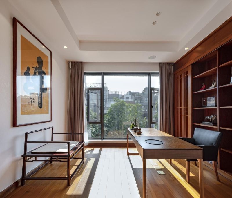 45岁后,更懂新中式的美!经验之谈:大美风格,却也最容易翻车! - 今日头条 45岁后,更懂新中式的美!经验之谈:大美风格,却也最容易翻车! - 家居知识