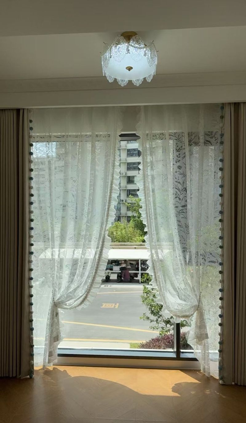 滁州来安现代风装修，窗帘这样搭，家里高级感直接拉满 - 家居知识