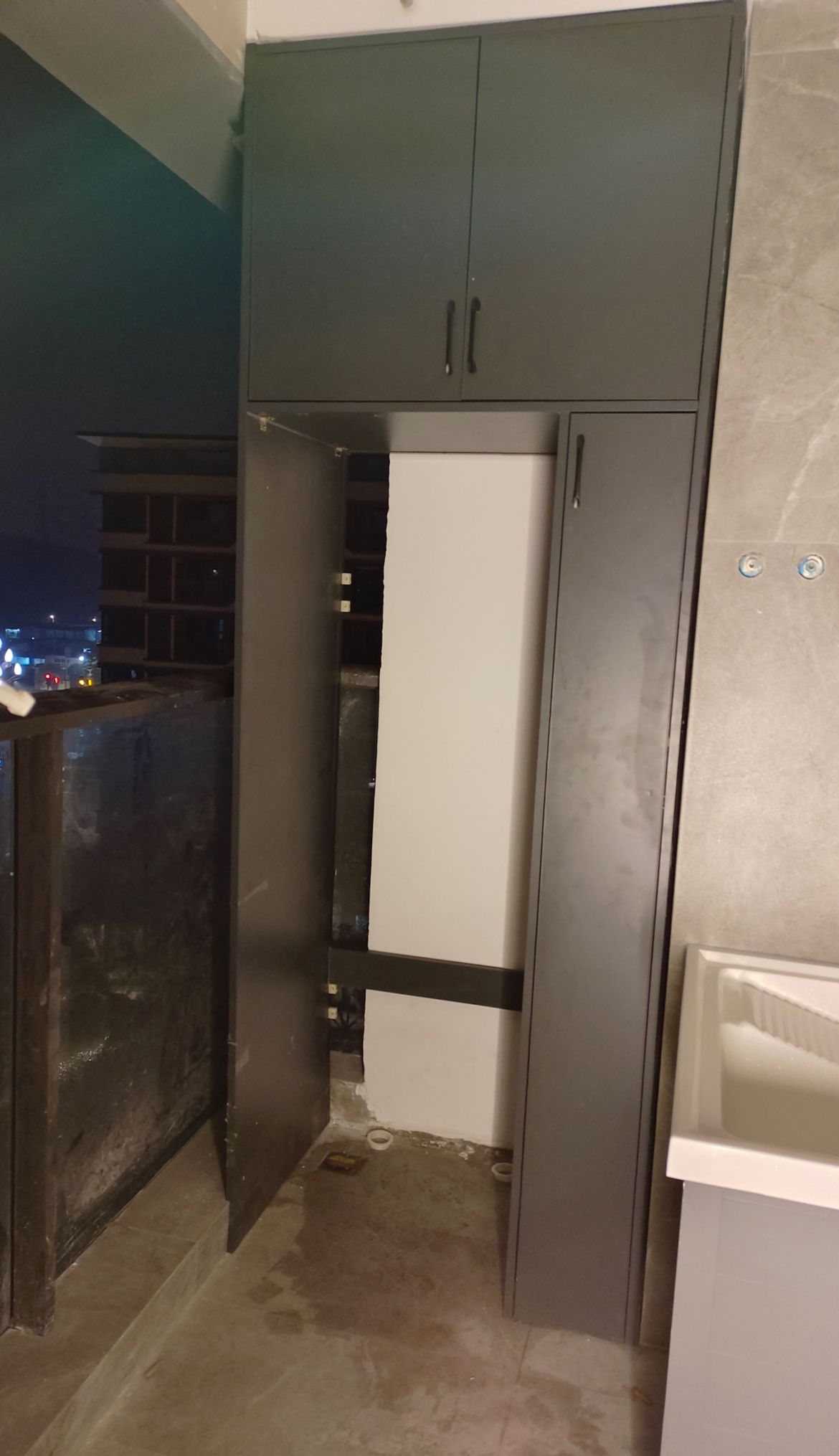 重庆装修,淋浴房 + 浴室柜一起定制,能省多少钱? - 今日头条 重庆装修,淋浴房 + 浴室柜一起定制,能省多少钱? - 家居知识