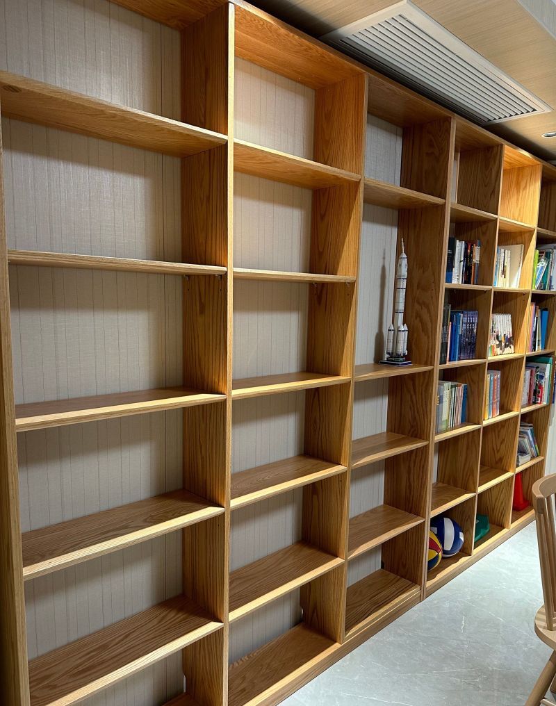 满墙书柜总觉得压抑?原来问题出在深度和高度上 - 今日头条 满墙书柜总觉得压抑?原来问题出在深度和高度上 - 家居知识